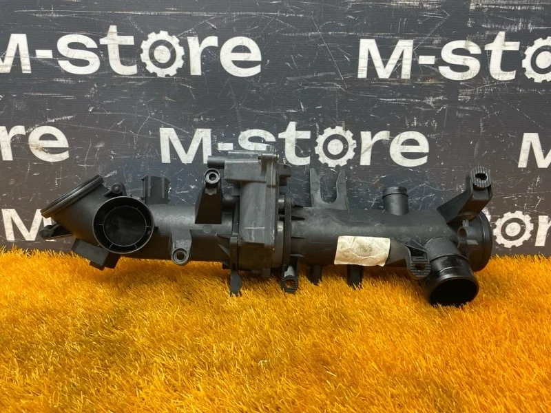 Дроссельная заслонка Volkswagen Sharan 2011 03C128063A 7N CAV