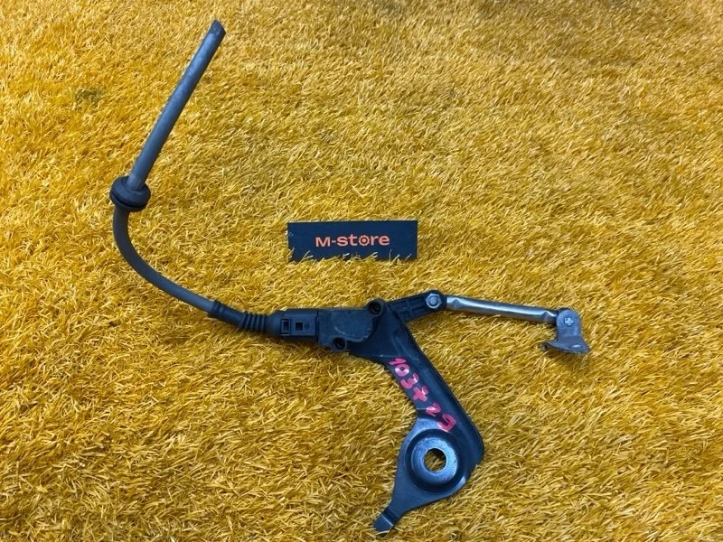 Датчик высоты дорожного просвета Audi A5 2012 1T0907503A 8T CDN, задний левый