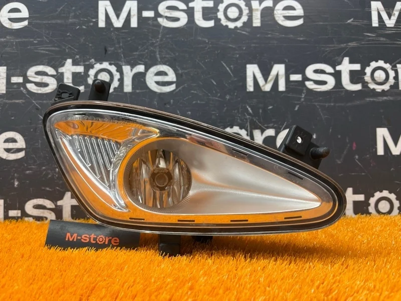 Фара противотуманная Mercedes-Benz S-Class 2008 A2218200256 W221 273.961, правая