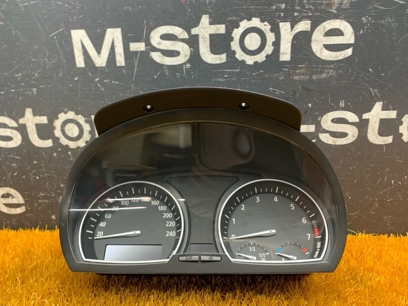 Щиток приборов Bmw X3 2005 62113414370 E83 M54B25 (256S5)