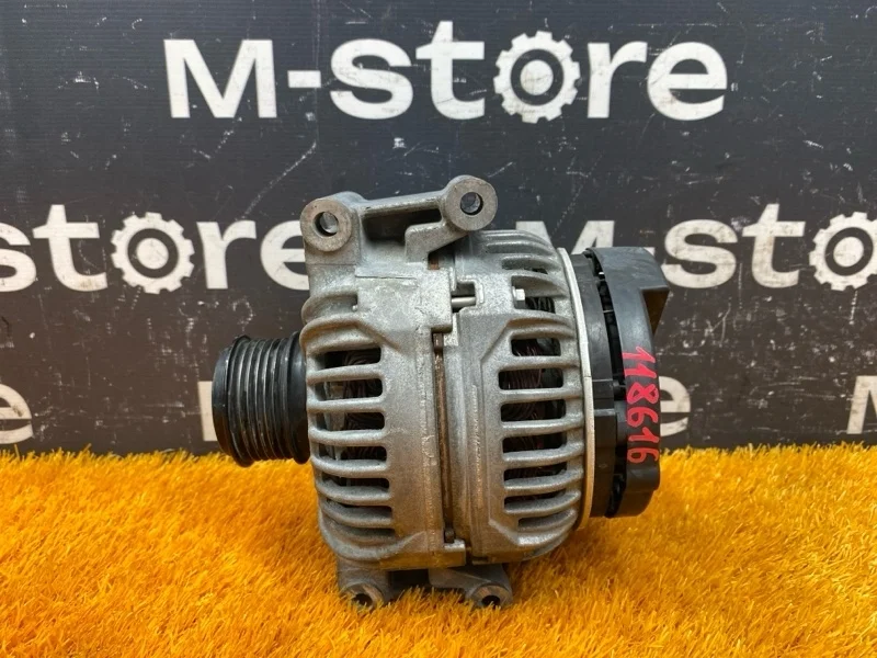 Генератор Audi A4 2009 06H903016L B8/8K CDH