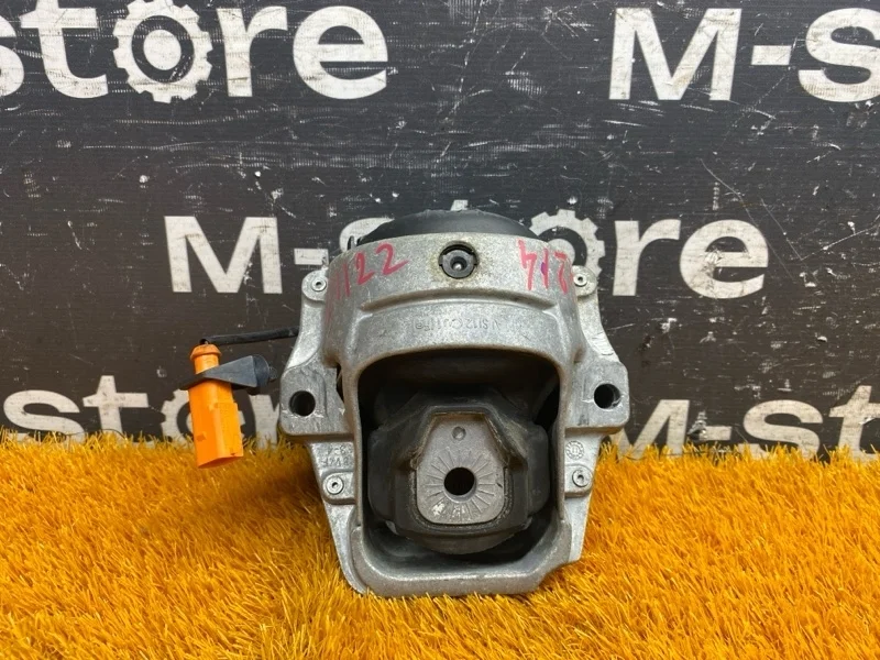 Подушка двигателя Audi A4 2011 8R0199381 B8/8K CDNB, правая