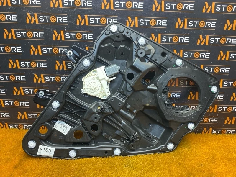 Стеклоподъемник Volkswagen Touareg 2013 7P6839461A 7P CGRA, задний левый