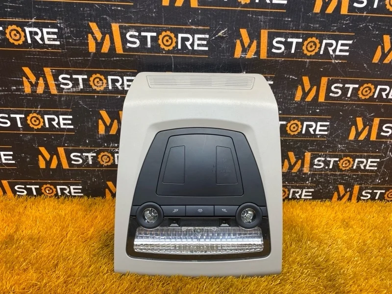 Плафон освещения Bmw 5-Series 2012 61319276229 F10 N47D20C