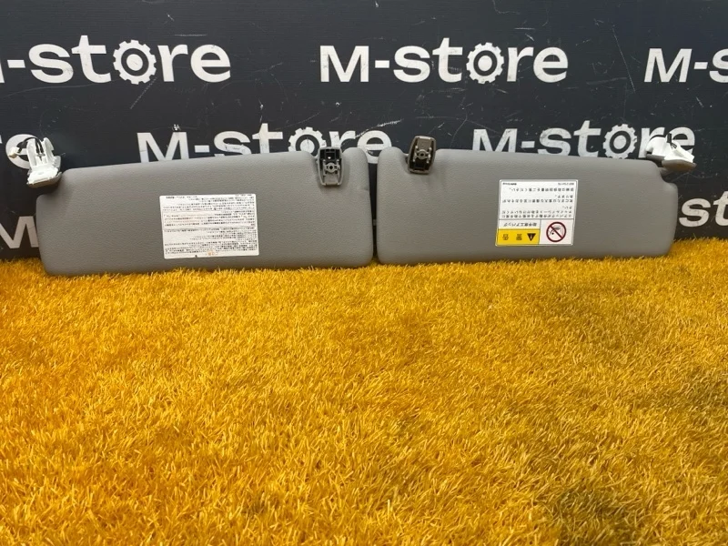 Козырек солнцезащитный Bmw 3-Series 2013 51167322292 F30 N20B20B, передний