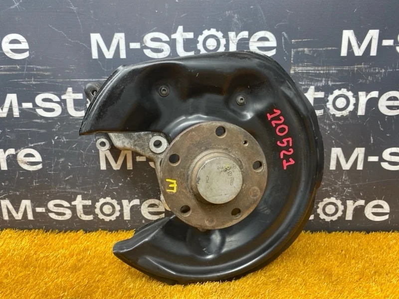 Ступица Volkswagen Passat Cc 2010 3C0505436F B6/358 CCZB, задняя правая