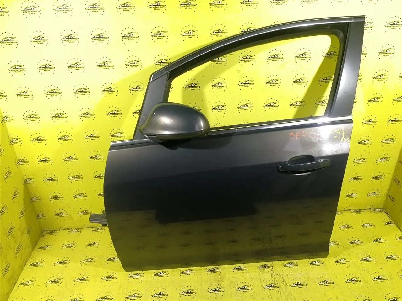 Дверь Opel Astra 13285606 J, передняя левая