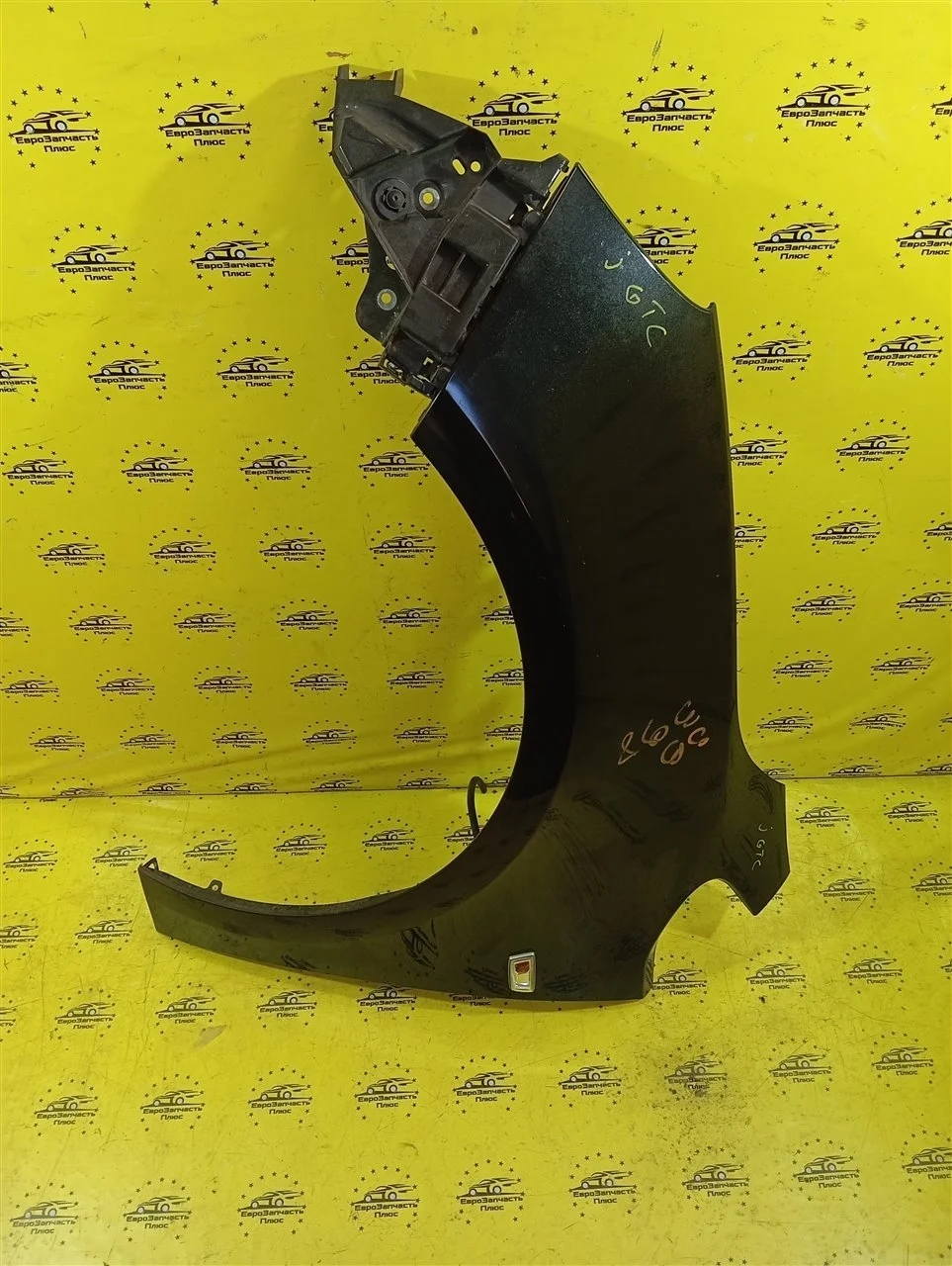 Крыло Opel Astra J Gtc 13350343, переднее левое