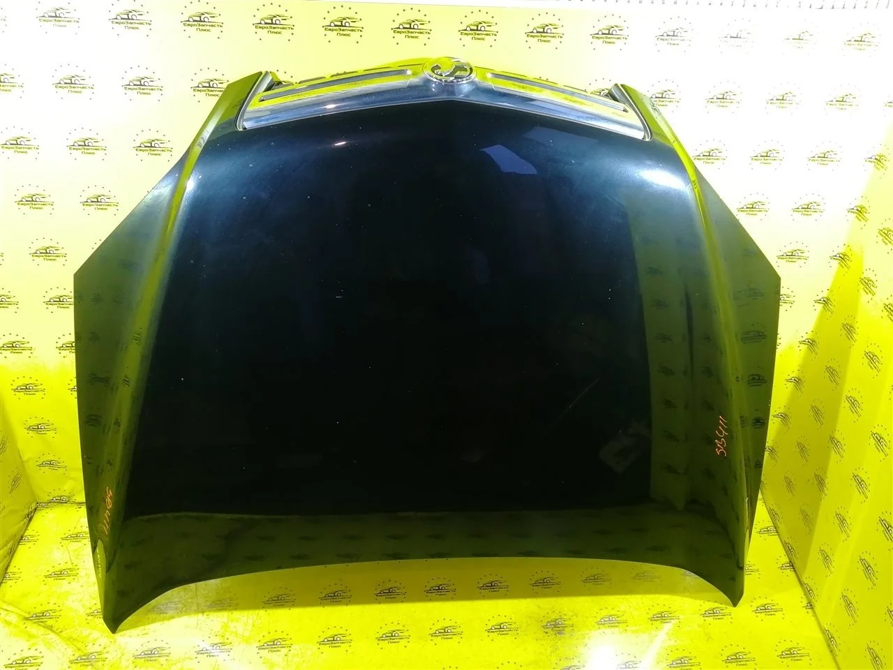 Капот Opel Antara 95493908 L07