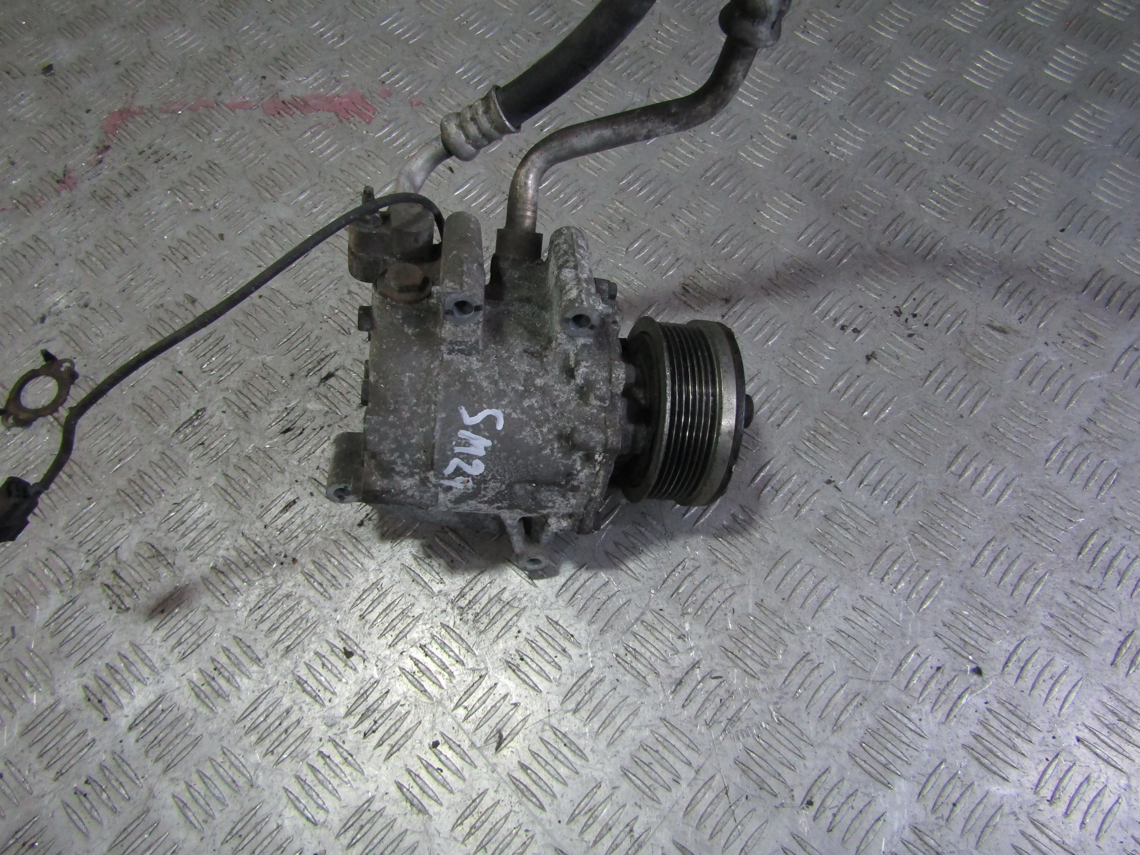 Компрессор системы кондиционирования HONDA Civic