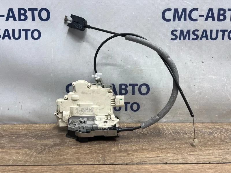 Замок двери Porsche Cayenne 2011 8K0839016 958 4.8. 4852, задний правый