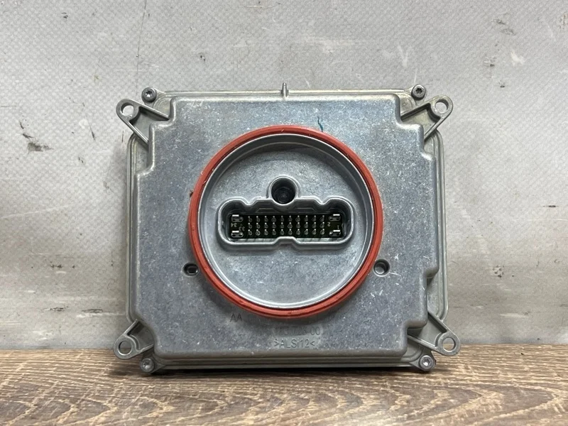 Блок управления светом Audi A8 2014 7PP941472F D4 4.0 CTG