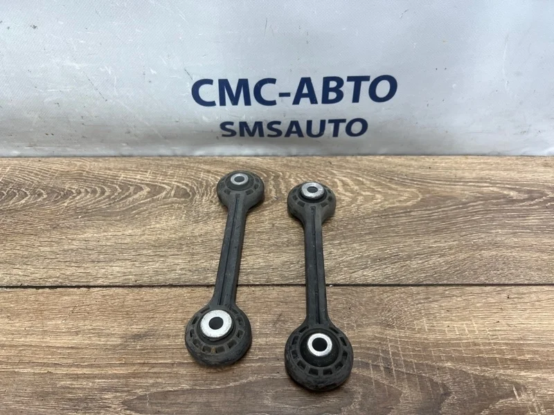 Стойка стабилизатора Audi A6 2014 8K0411317D C7 2.0T CDN, передняя