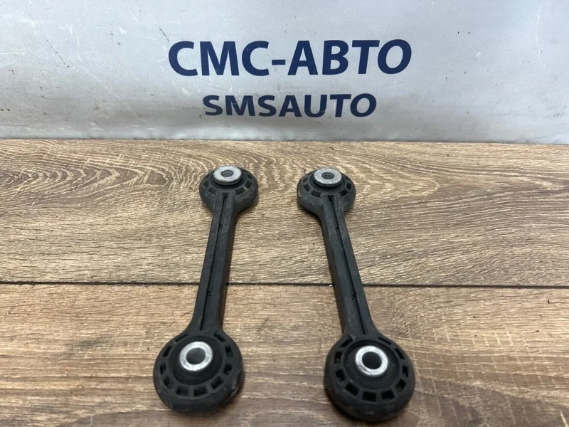 Стойка стабилизатора Audi A7 2011 8K0411317D C7 3.0 CGW, передняя