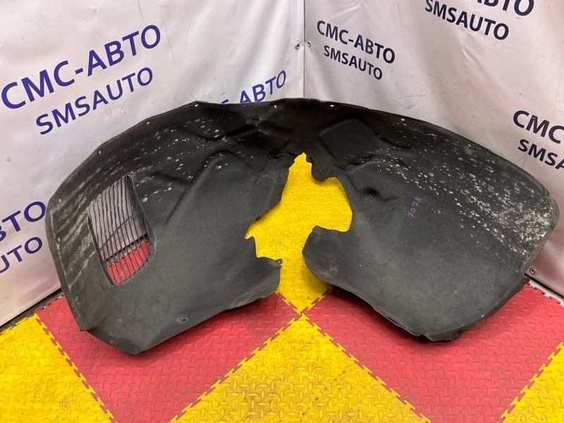Подкрылок Porsche Cayenne 2011 95850496101 958 4.8. 4852, передний левый