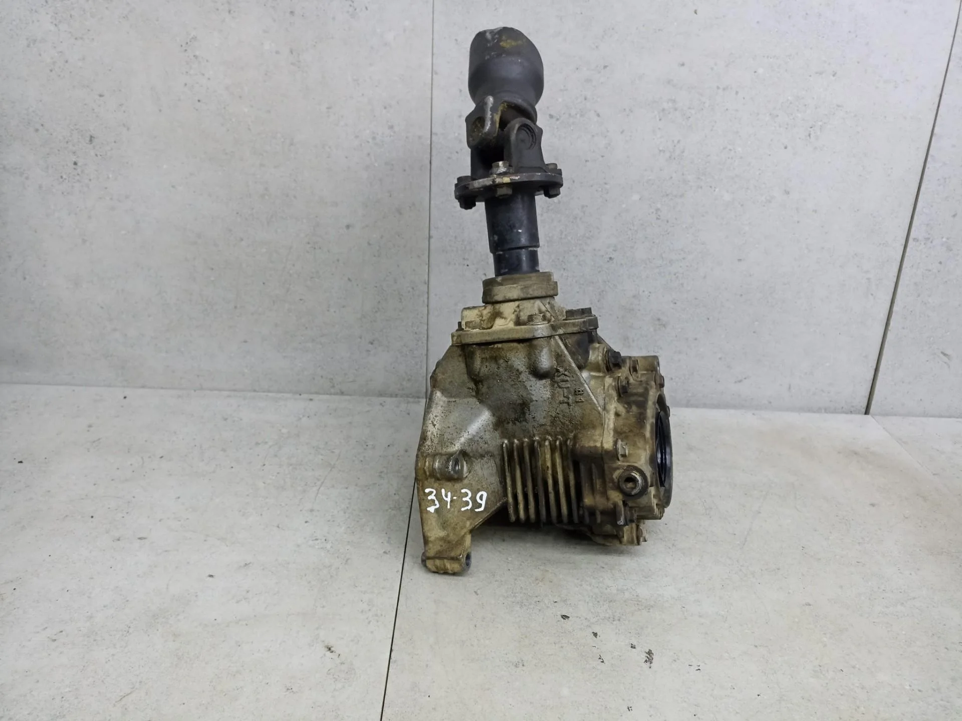 Раздаточная коробка Nissan Murano Z50 2008