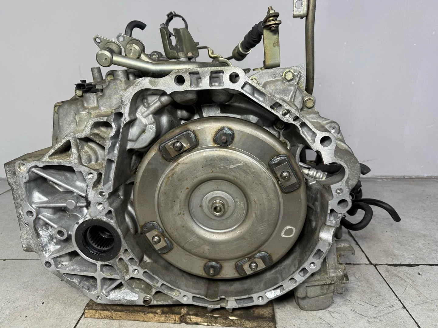 АКПП Nissan Murano Z50 2007 310201XD16