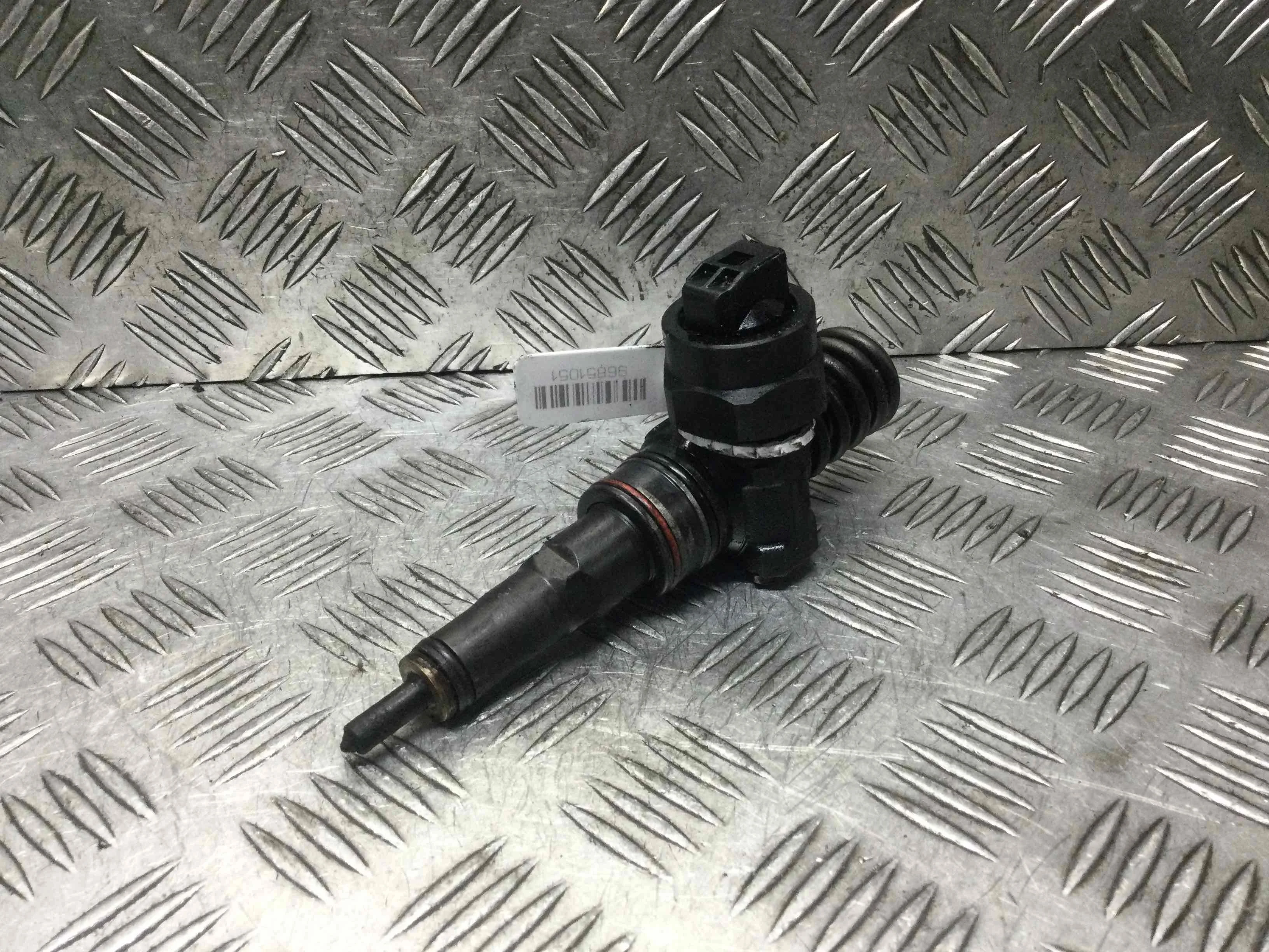 Форсунка Audi A2 A2 (8Z) 2000 - 2005 дизель 1.4 TDI Механика