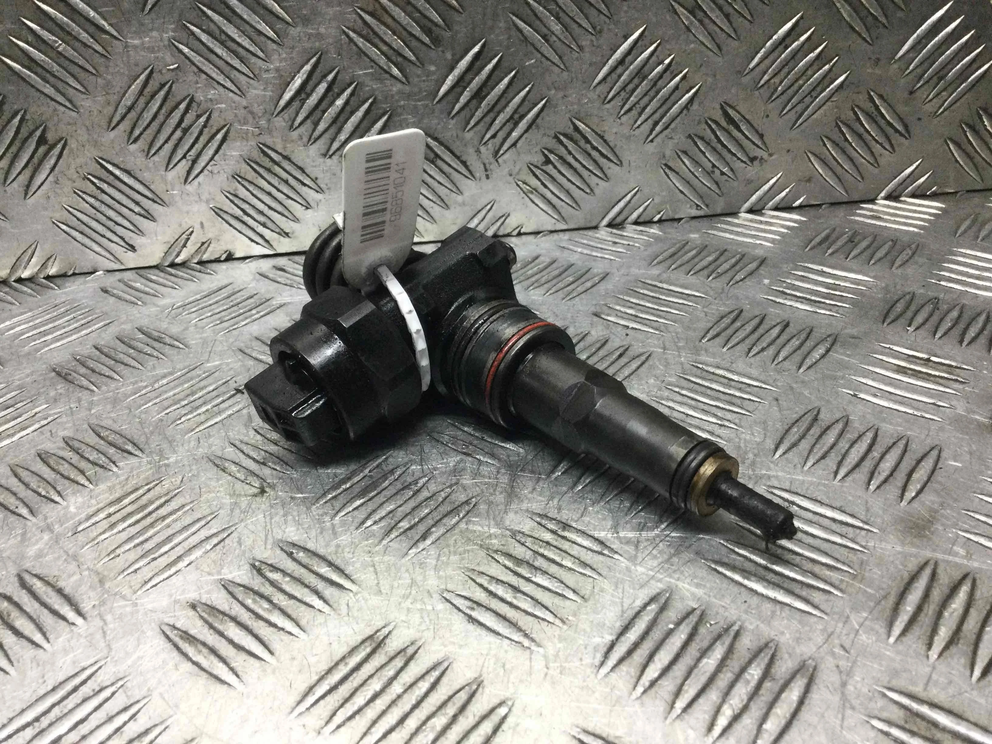 Форсунка Audi A2 A2 (8Z) 2000 - 2005 дизель 1.4 TDI Механика