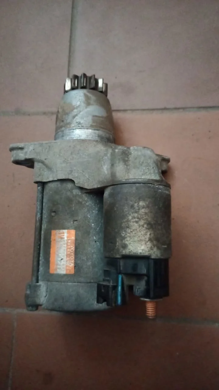 Стартер Toyota Camry XV50 (2011—2014)