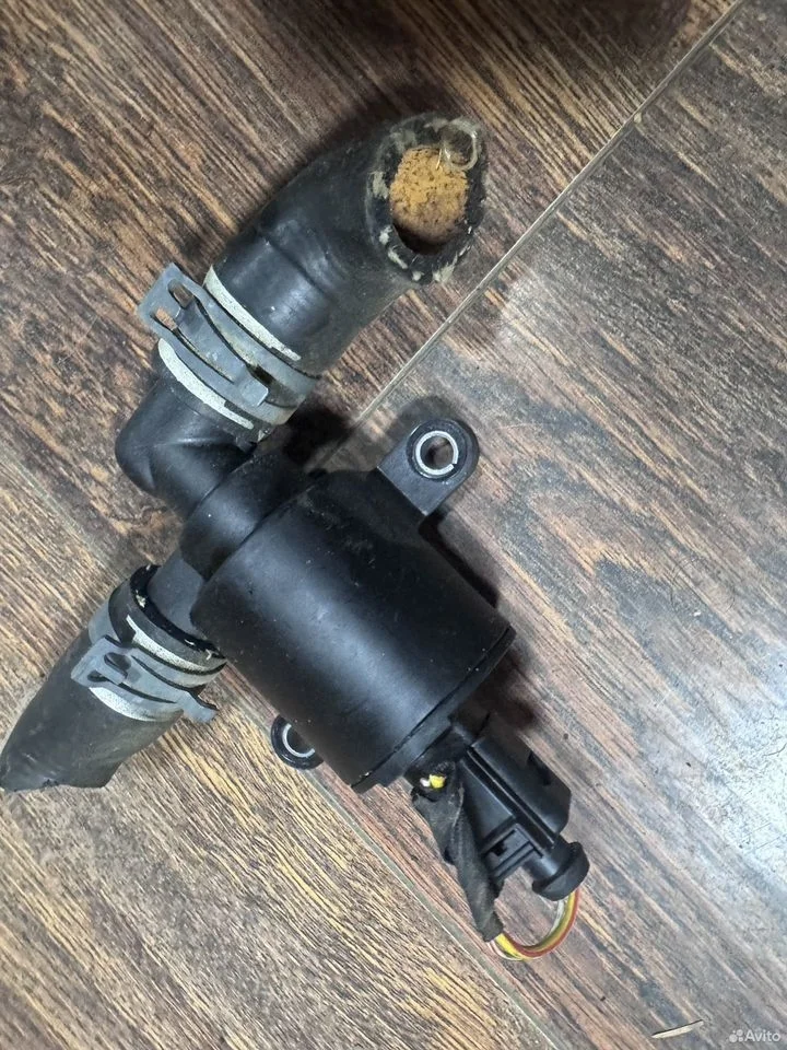 Электромагнитный клапан 4h0121671d