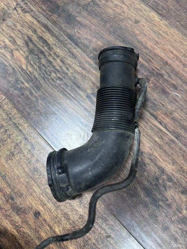 Патрубок воздушного фильтра audi q5 8r cnc