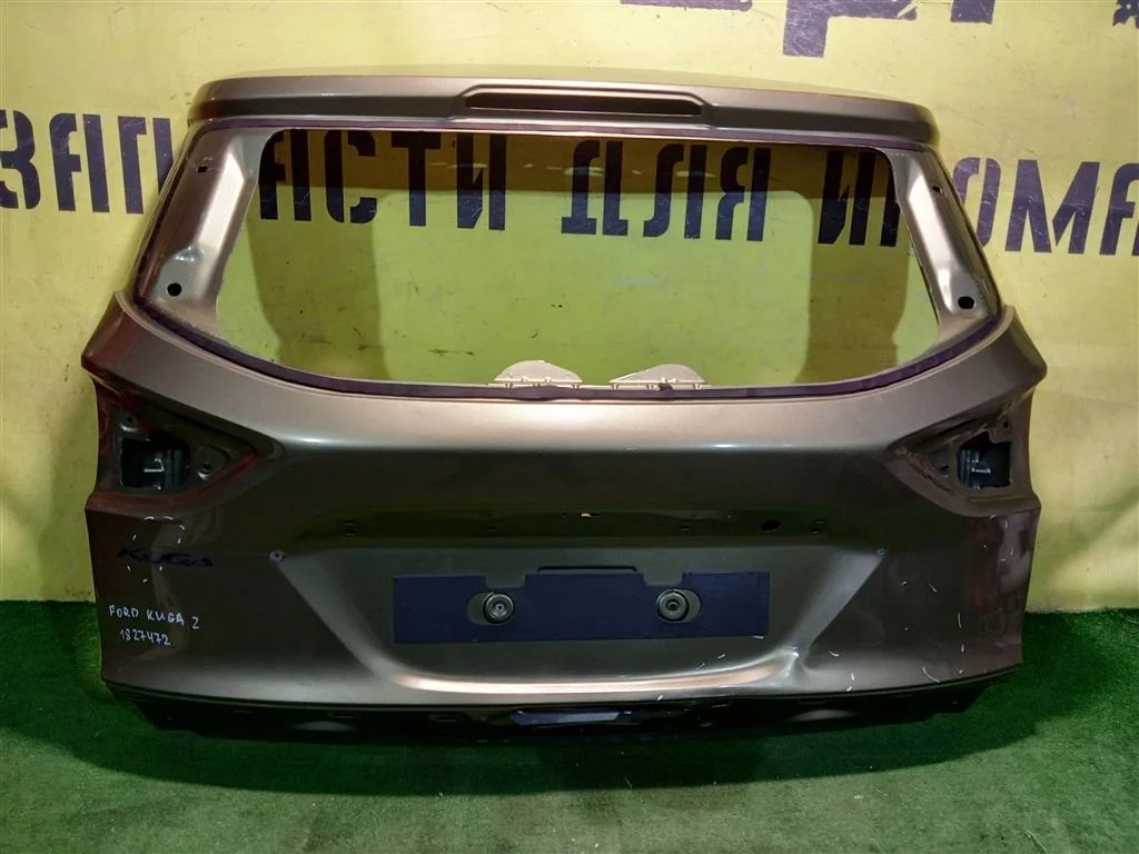 Дверь багажника  Ford Kuga 2 CBS 2011 1827472 20343
