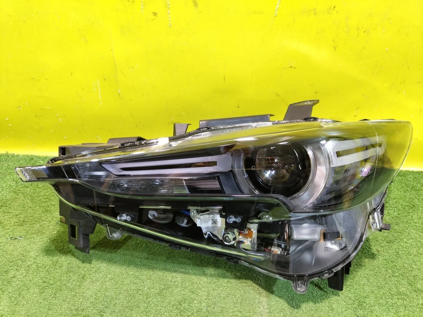 Фара левая LED Mazda CX-5 KF 2017 KB8N51040 26445