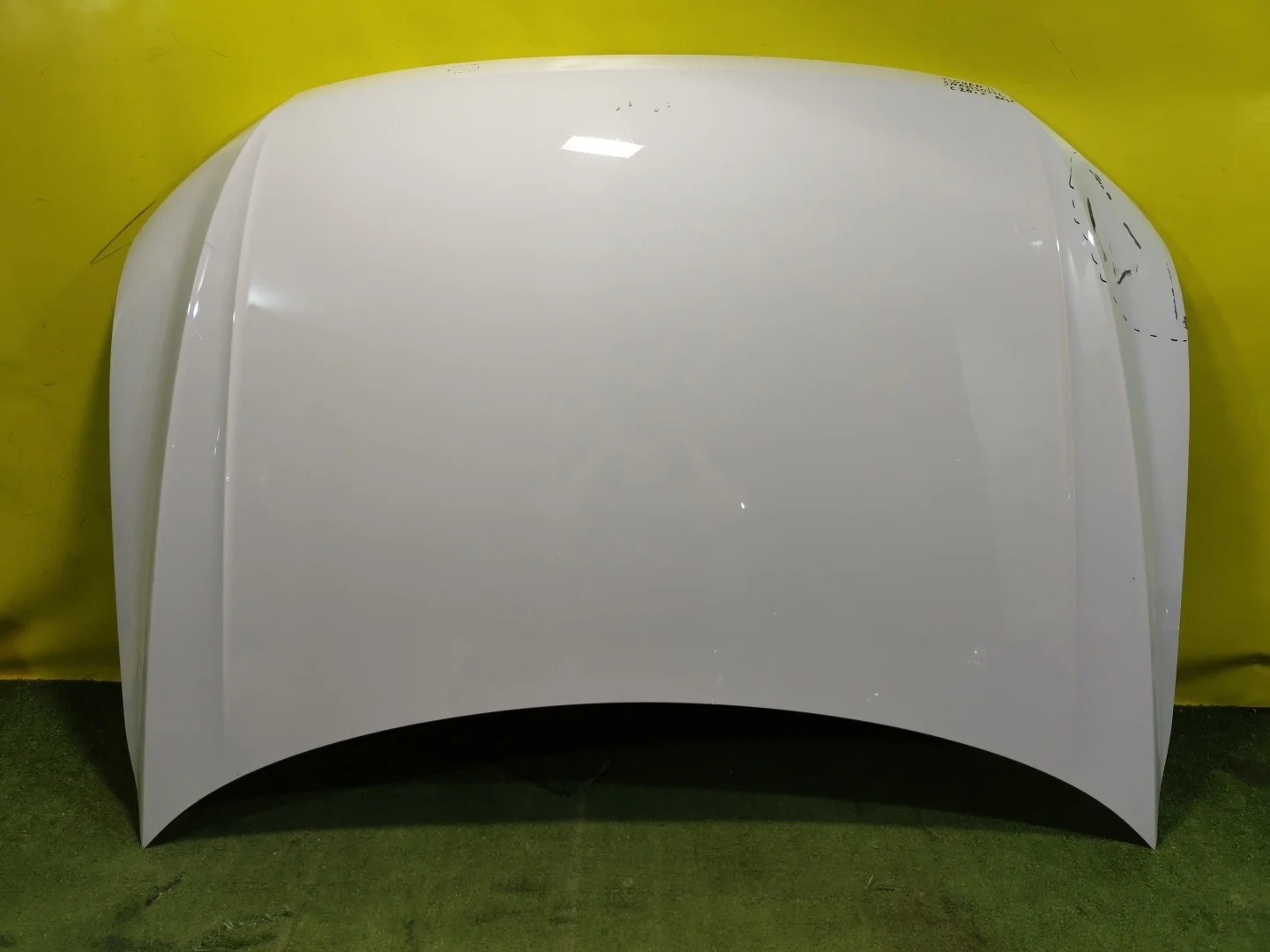 Капот  Volkswagen  Tiguan Mk2 2020 5NA823031L 27746