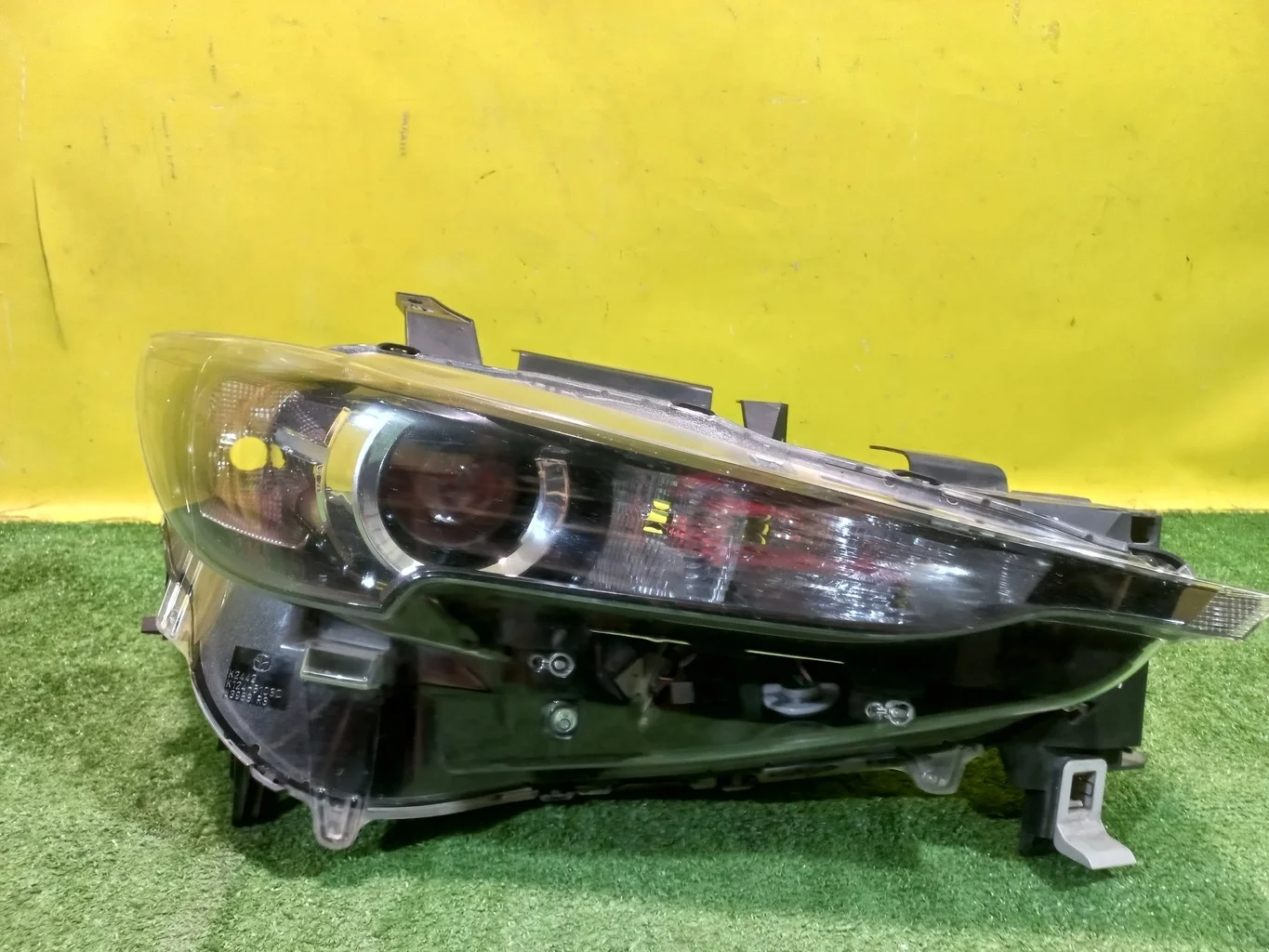 Фара правая LED  Mazda CX-5 KF 2017 KB8M51030 34847