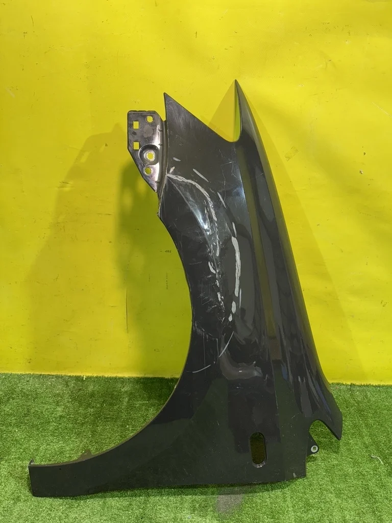 Крыло переднее левое  Volkswagen  Polo (Sed RUS) 2011 6RU821105 40845