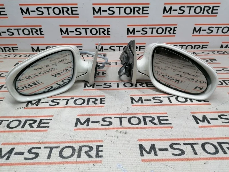 Зеркало Mercedes-Benz S-Class 2006 A2218100576 W221 273.961