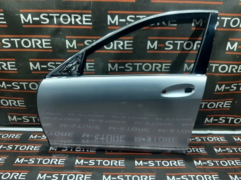 Дверь Mercedes-Benz S-Class 2006 A2217200105 W221 272.965, передняя левая