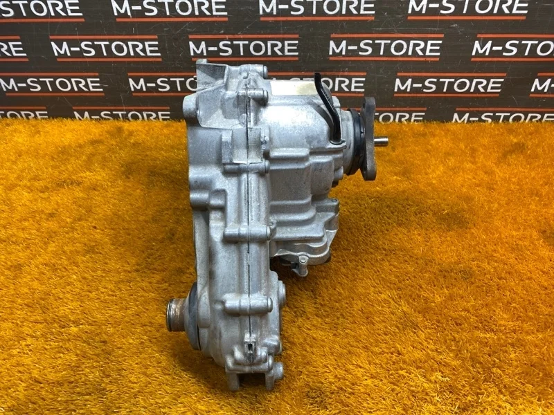 Раздатка Bmw X5 2012 27108697972 E70 N55B30A