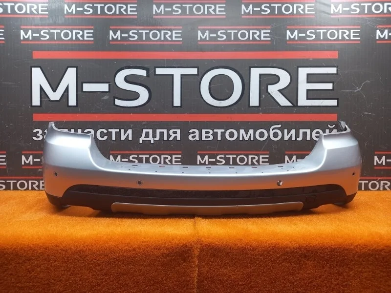 Бампер Mercedes-Benz M-Class 2006 A1648805804 W164 272.967, задний