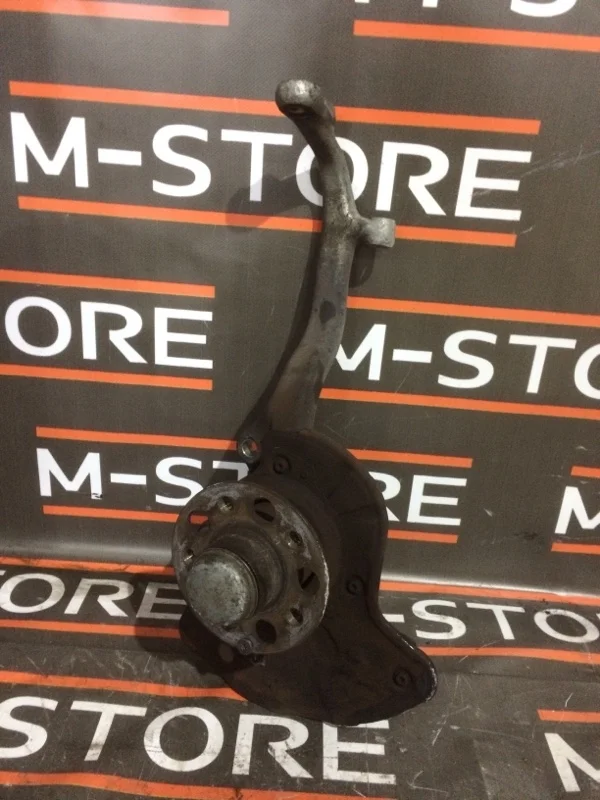 Ступица Mercedes-Benz S-Class 2006 A2213324601 W221 273.961, передняя правая