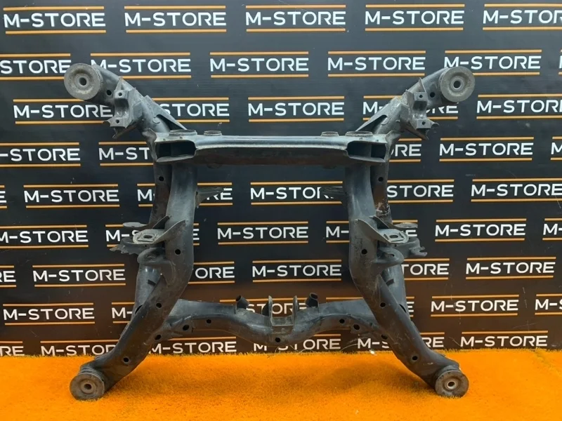 Балка поперечная (подрамник) Volkswagen Touareg 2005 7L0599030L 7L BMV, задняя