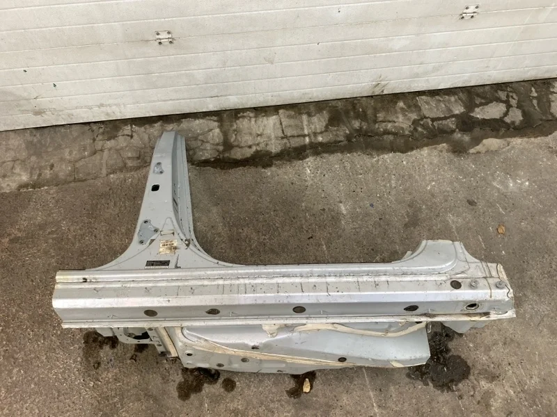 Порог кузовной Mercedes-Benz M-Class 2006 W164 272.967, правый