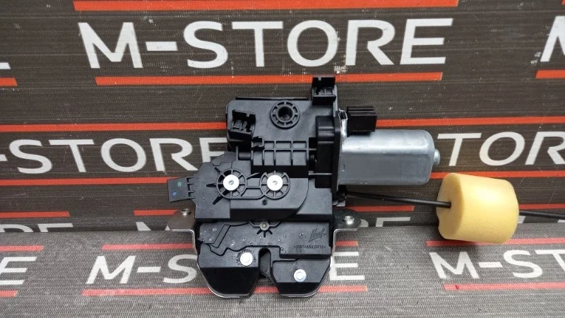 Замок багажника Mercedes-Benz S-Class 2008 A2217500085 W221 273.968