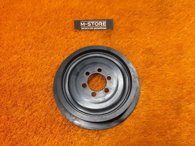 Шкив коленвала Bmw 3-Series 2006 7519628 E90 N52B25A