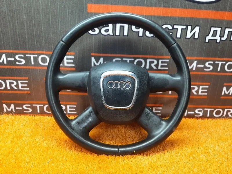 Руль Audi A4 2008 8K0419091A B8/8K CABB