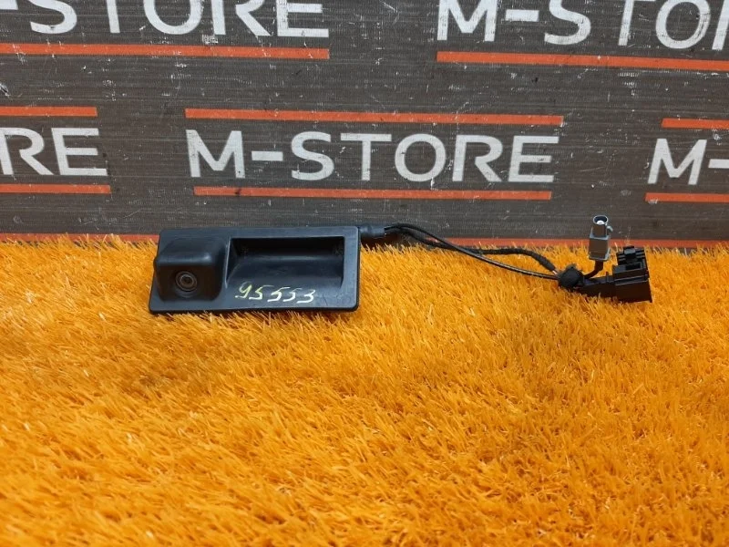 Камера заднего вида Audi A4 2011 5N0827566AA B8/8K CDNB