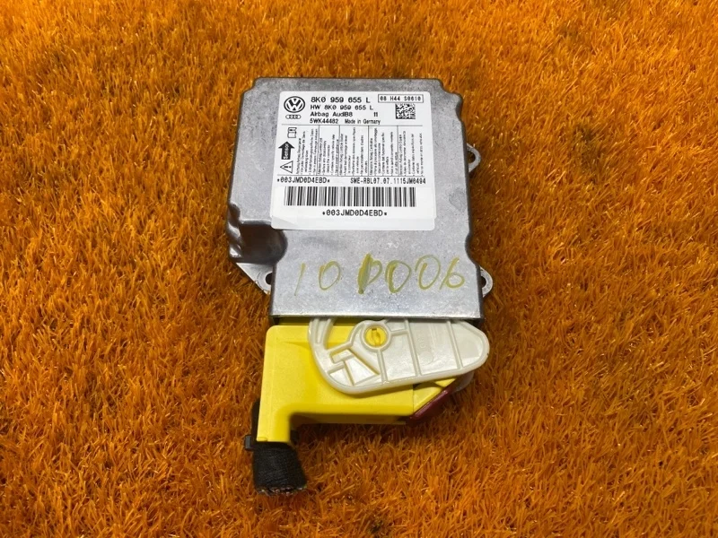 Блок управления Airbag Audi A4 2011 8K0959655L B8/8K CDNB