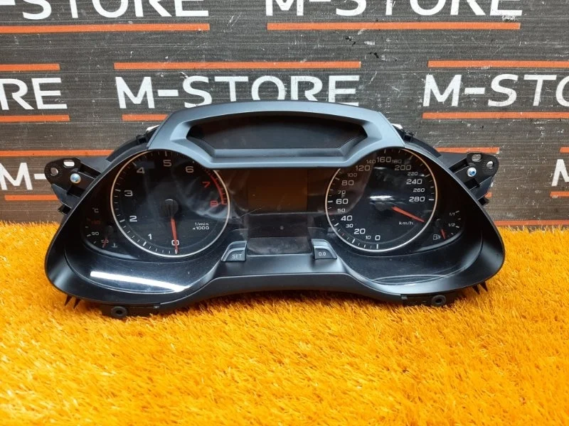 Щиток приборов Audi A4 2009 8K0920930A B8/8K CDNC