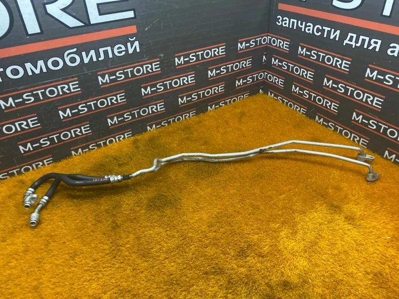 Трубка охлаждения акпп Bmw X5 2012 17217600973 E70 N55B30A