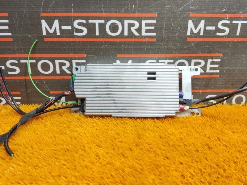 Блок управления телефоном Bmw X5 2012 84109257160 E70 N55B30A