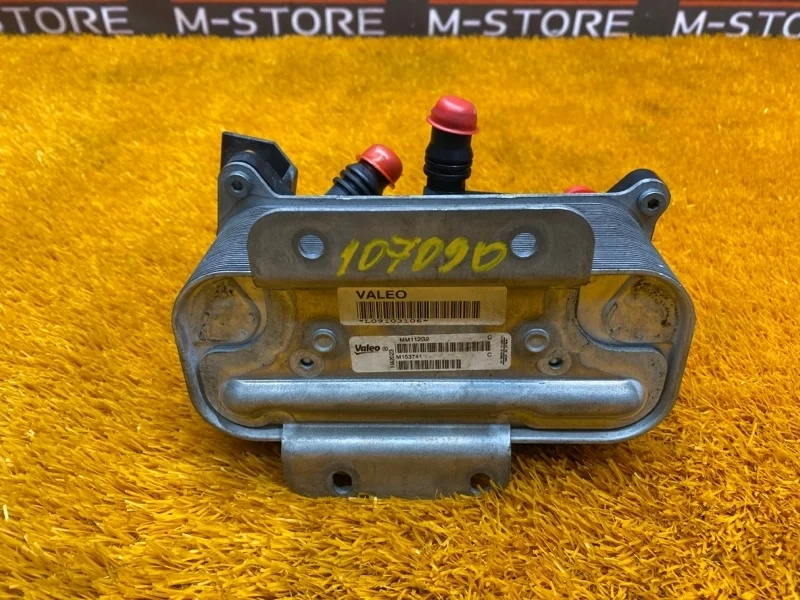 Теплообменник Bmw 5-Series 2013 17217638582 F10 N20B20B