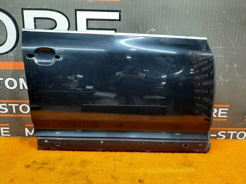 Дверь Volkswagen Touareg 2007 7L0831056L 7L BMV, передняя правая