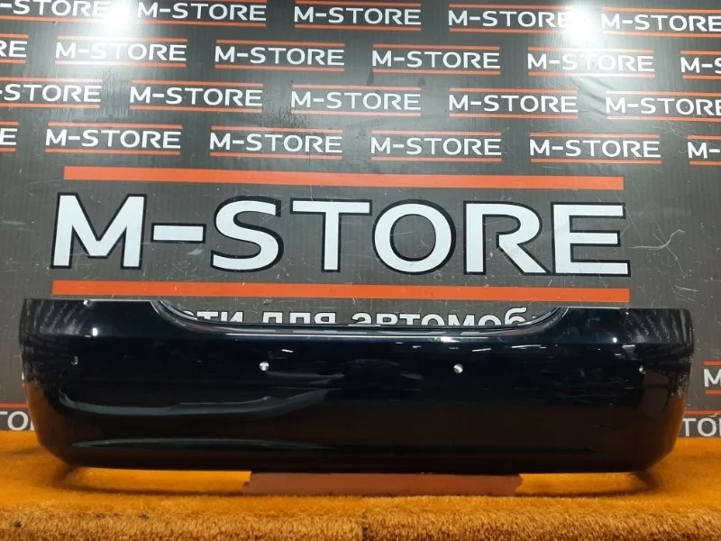 Бампер Mercedes-Benz S-Class 2009 A2218800340 W221 272.965, задний