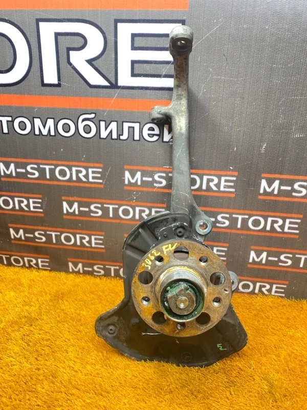 Ступица Mercedes-Benz S-Class 2009 A2213324501 W221 272.965, передняя левая